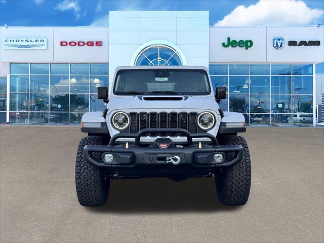 2024 Jeep Wrangler WRANGLER 4-DOOR RUBICON 392 FINAL EDITION