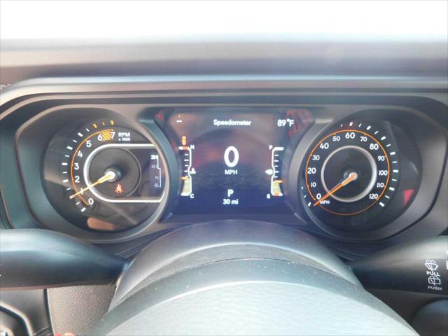 2024 Jeep Wrangler WRANGLER 4-DOOR RUBICON