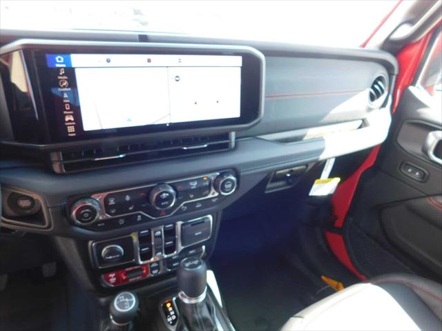 2024 Jeep Wrangler WRANGLER 4-DOOR RUBICON