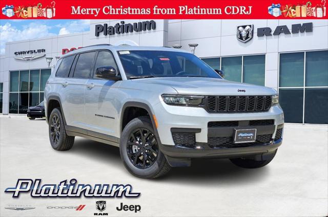 2024 Jeep Grand Cherokee GRAND CHEROKEE L ALTITUDE X 4X4