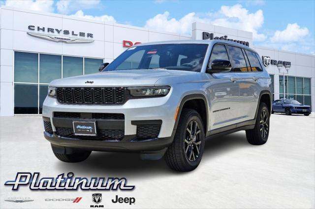 2024 Jeep Grand Cherokee GRAND CHEROKEE L ALTITUDE X 4X4