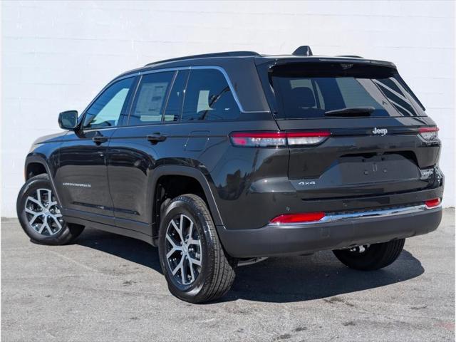 2024 Jeep Grand Cherokee GRAND CHEROKEE LIMITED 4X4