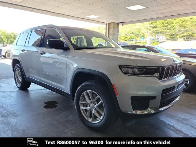 2024 Jeep Grand Cherokee GRAND CHEROKEE L LAREDO X 4X4