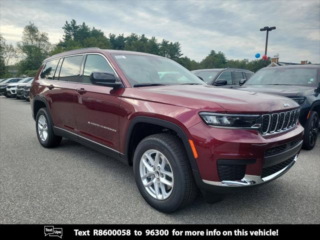 2024 Jeep Grand Cherokee GRAND CHEROKEE L LAREDO X 4X4