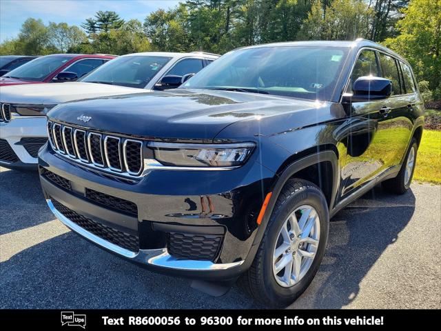 2024 Jeep Grand Cherokee GRAND CHEROKEE L LAREDO X 4X4