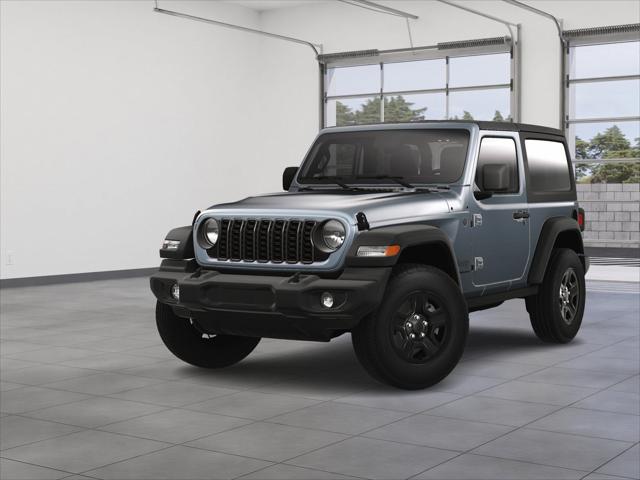 2024 Jeep Wrangler WRANGLER 2-DOOR SPORT