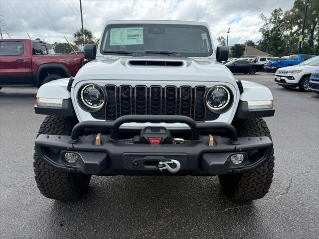 2024 Jeep Wrangler WRANGLER 4-DOOR RUBICON 392 FINAL EDITION 2024 Jeep Wrangler WRANGLER 4-DOOR RUBICON 392 FINAL EDITION