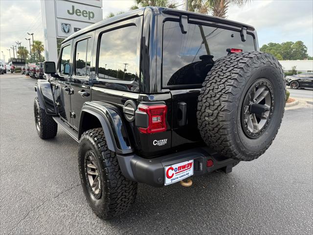 2024 Jeep Wrangler 4-Door Rubicon 392 Final Edition 4x4
