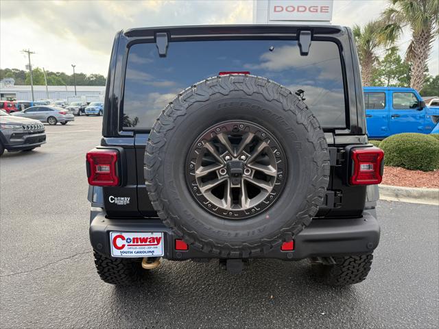 2024 Jeep Wrangler 4-Door Rubicon 392 Final Edition 4x4