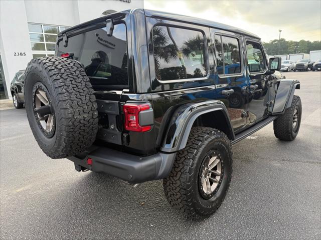2024 Jeep Wrangler 4-Door Rubicon 392 Final Edition 4x4
