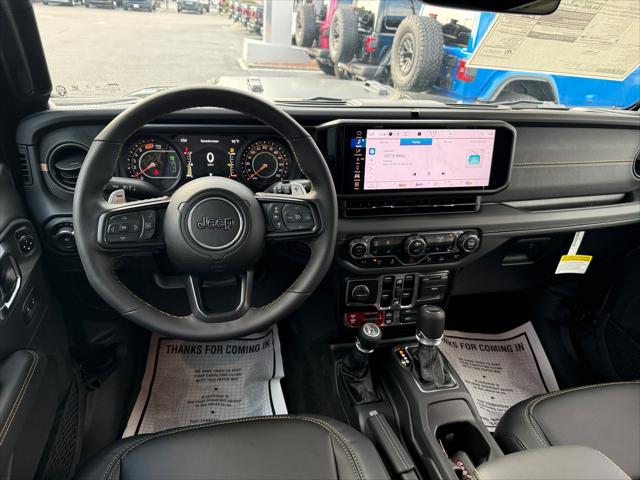 2024 Jeep Wrangler 4-Door Rubicon 392 Final Edition 4x4