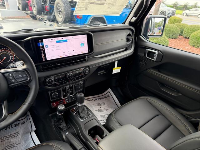 2024 Jeep Wrangler 4-Door Rubicon 392 Final Edition 4x4