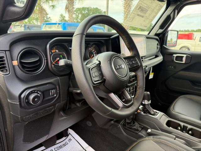 2024 Jeep Wrangler 4-Door Rubicon 392 Final Edition 4x4