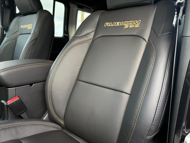 2024 Jeep Wrangler 4-Door Rubicon 392 Final Edition 4x4