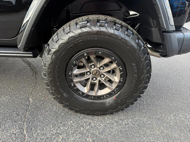 2024 Jeep Wrangler 4-Door Rubicon 392 Final Edition 4x4