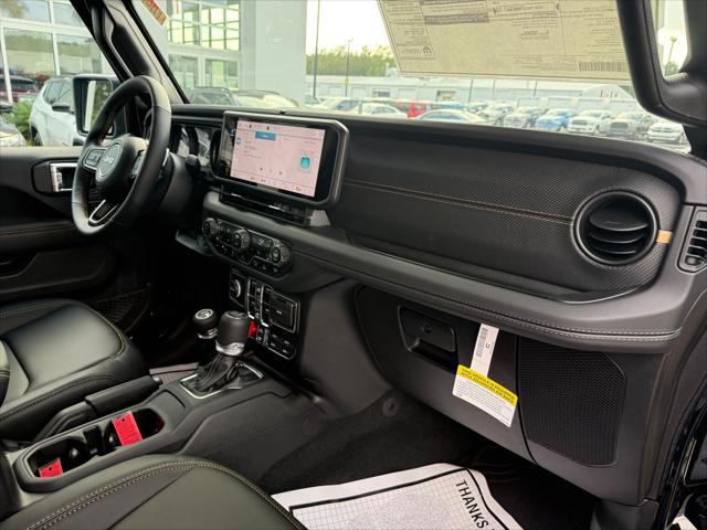 2024 Jeep Wrangler 4-Door Rubicon 392 Final Edition 4x4