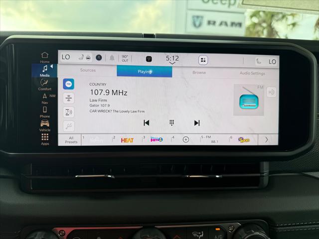 2024 Jeep Wrangler 4-Door Rubicon 392 Final Edition 4x4