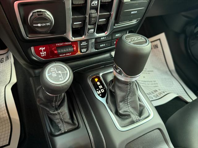 2024 Jeep Wrangler 4-Door Rubicon 392 Final Edition 4x4