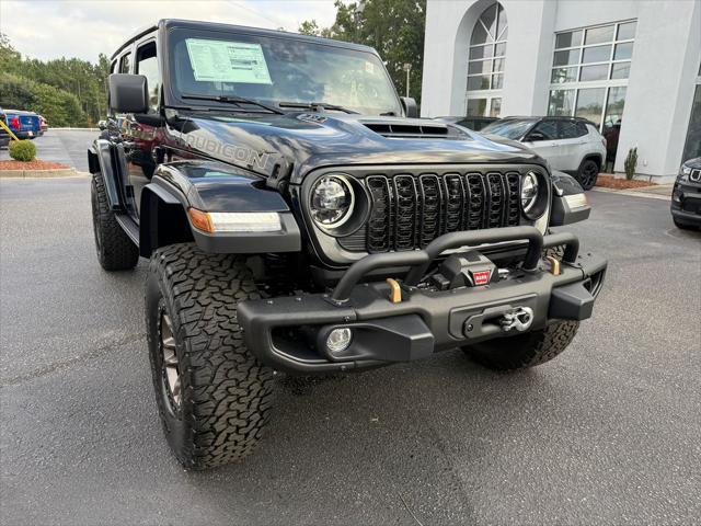 2024 Jeep Wrangler WRANGLER 4-DOOR RUBICON 392 FINAL EDITION