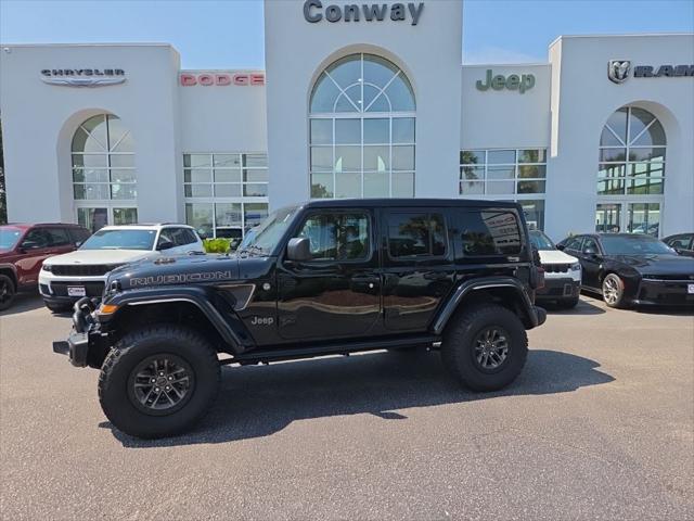 2024 Jeep Wrangler WRANGLER 4-DOOR RUBICON 392 FINAL EDITION