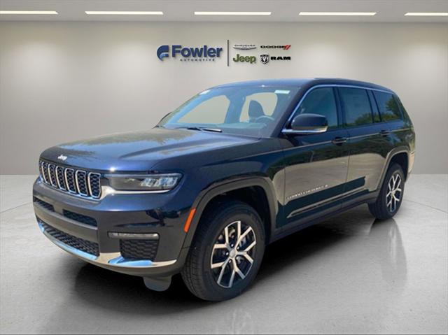 2024 Jeep Grand Cherokee GRAND CHEROKEE L LIMITED 4X2