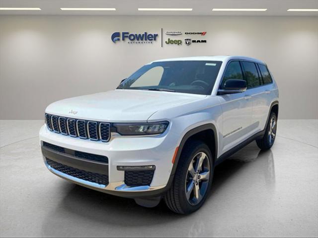 2024 Jeep Grand Cherokee GRAND CHEROKEE L LIMITED 4X2