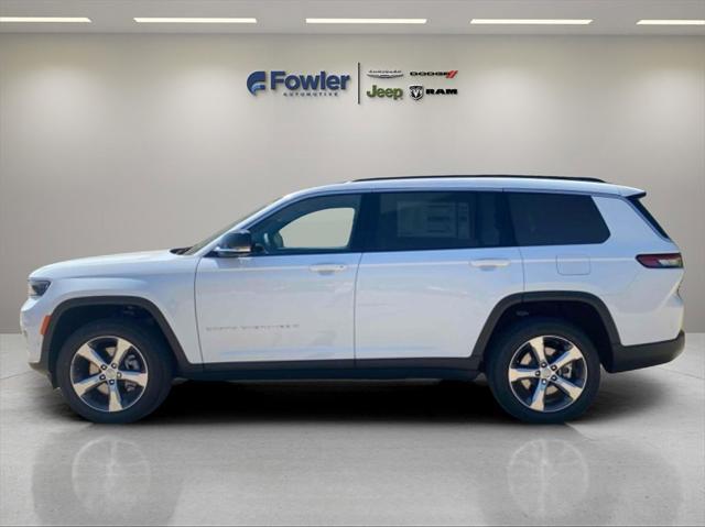 2024 Jeep Grand Cherokee GRAND CHEROKEE L LIMITED 4X2