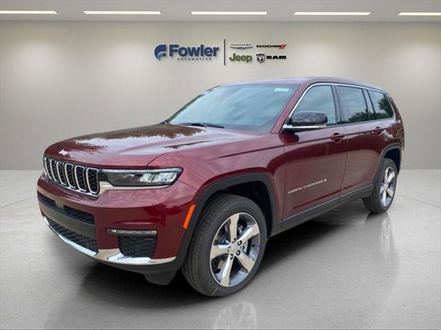 2024 Jeep Grand Cherokee GRAND CHEROKEE L LIMITED 4X2