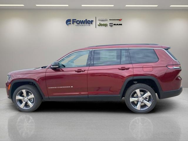 2024 Jeep Grand Cherokee GRAND CHEROKEE L LIMITED 4X2