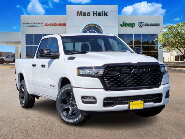 2025 RAM Ram 1500 RAM 1500 LONE STAR QUAD CAB 4X2 64 BOX