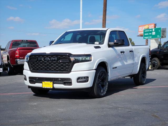 2025 RAM Ram 1500 RAM 1500 LONE STAR QUAD CAB 4X2 64 BOX