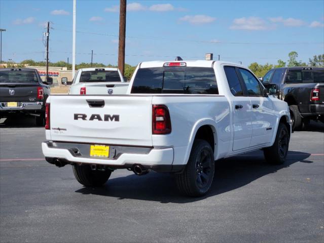 2025 RAM Ram 1500 RAM 1500 LONE STAR QUAD CAB 4X2 64 BOX