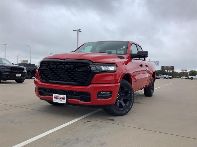 2025 RAM Ram 1500 RAM 1500 LONE STAR QUAD CAB 4X2 64 BOX