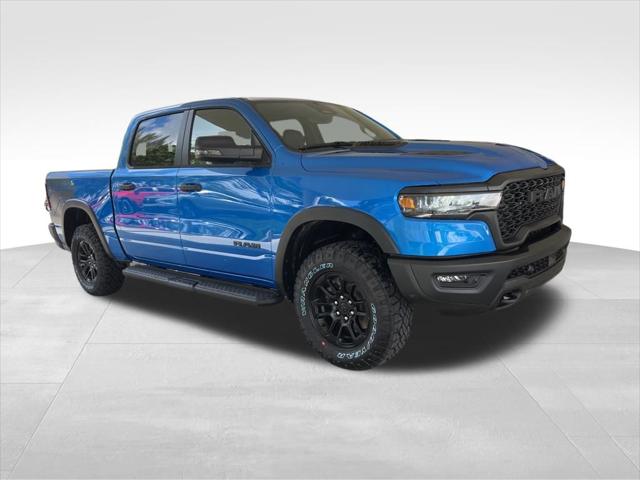 2025 RAM Ram 1500 RAM 1500 REBEL CREW CAB 4X4 57 BOX