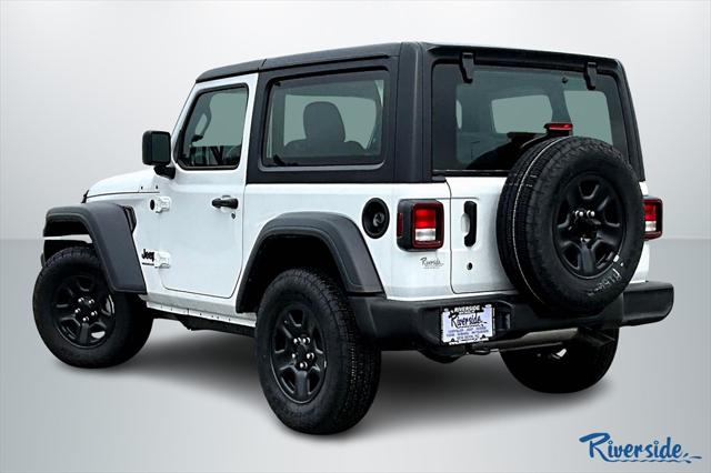2024 Jeep Wrangler WRANGLER 2-DOOR SPORT