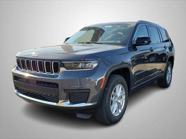 2024 Jeep Grand Cherokee GRAND CHEROKEE L LAREDO X 4X4