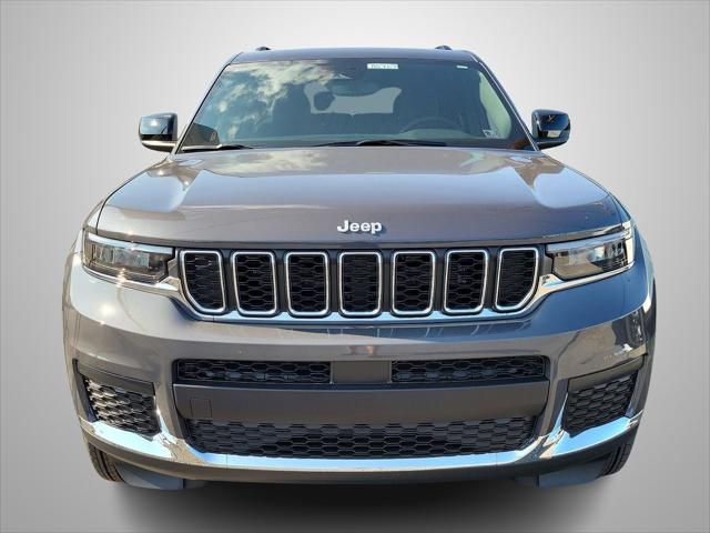 2024 Jeep Grand Cherokee GRAND CHEROKEE L LAREDO X 4X4