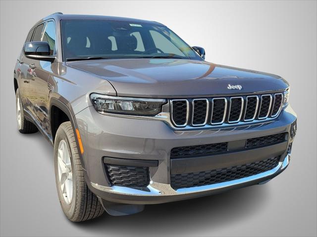 2024 Jeep Grand Cherokee GRAND CHEROKEE L LAREDO X 4X4