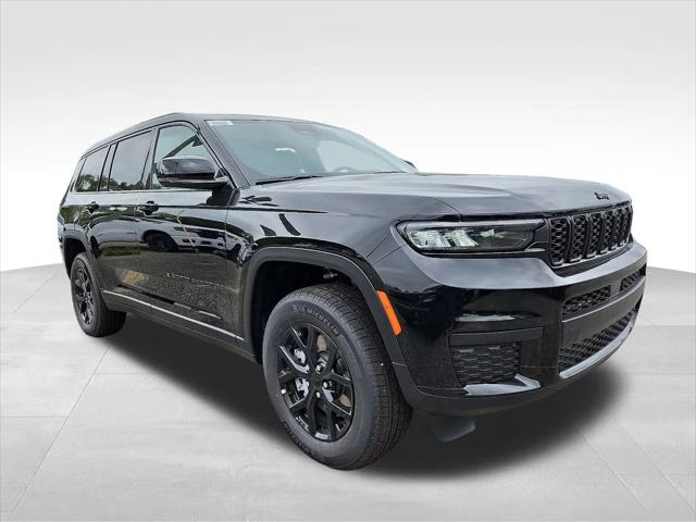 2024 Jeep Grand Cherokee GRAND CHEROKEE L ALTITUDE X 4X4