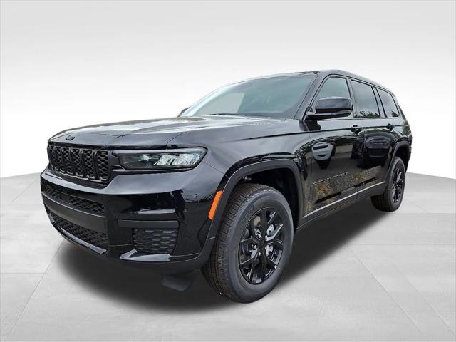 2024 Jeep Grand Cherokee GRAND CHEROKEE L ALTITUDE X 4X4