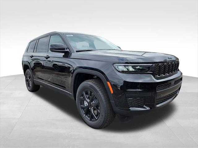 2024 Jeep Grand Cherokee GRAND CHEROKEE L ALTITUDE X 4X4