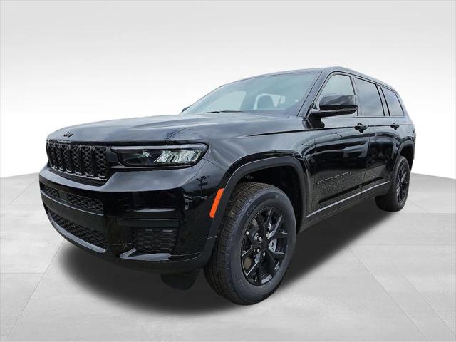 2024 Jeep Grand Cherokee GRAND CHEROKEE L ALTITUDE X 4X4