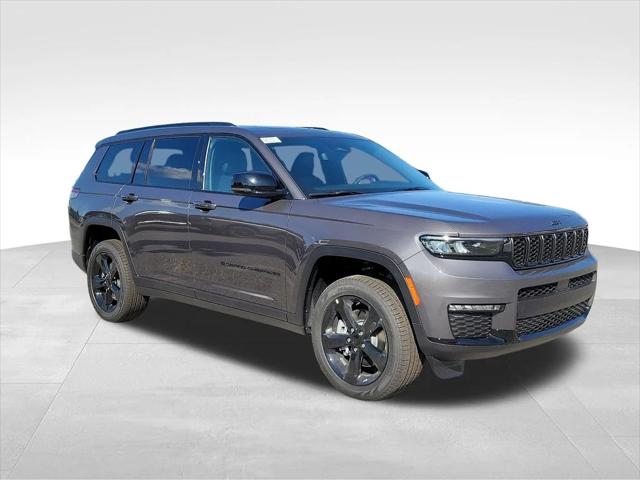 2024 Jeep Grand Cherokee GRAND CHEROKEE L LIMITED 4X4