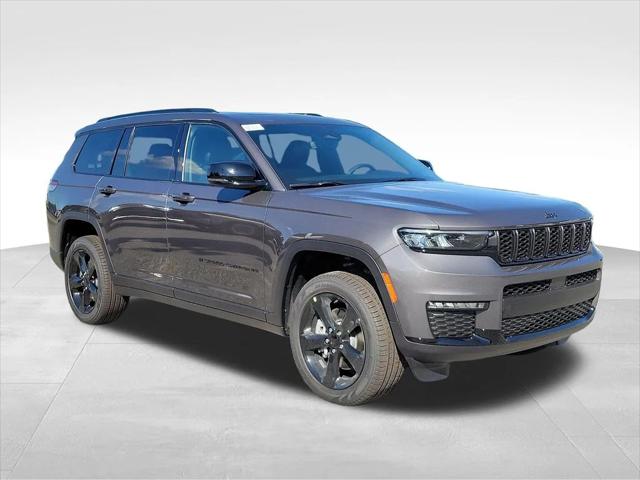 2024 Jeep Grand Cherokee GRAND CHEROKEE L LIMITED 4X4