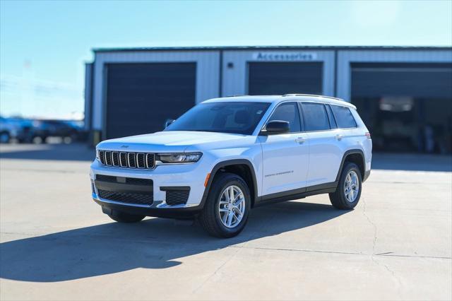 2024 Jeep Grand Cherokee GRAND CHEROKEE L LAREDO X 4X4