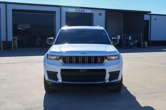 2024 Jeep Grand Cherokee GRAND CHEROKEE L LAREDO X 4X4