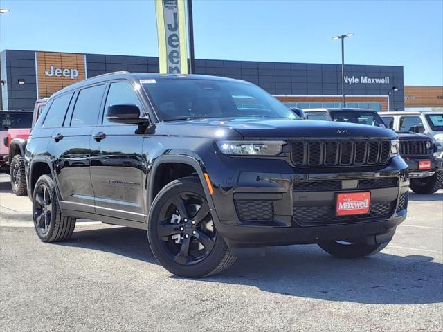 2024 Jeep Grand Cherokee GRAND CHEROKEE L ALTITUDE X 4X2