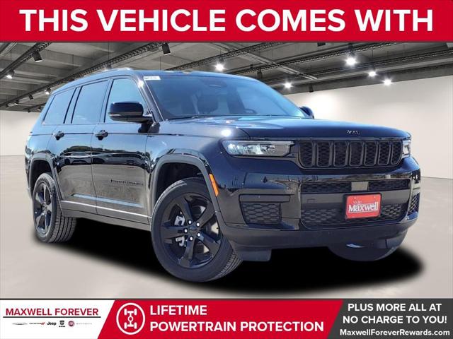 2024 Jeep Grand Cherokee GRAND CHEROKEE L ALTITUDE X 4X2