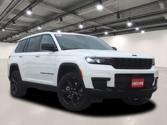2024 Jeep Grand Cherokee GRAND CHEROKEE L ALTITUDE X 4X2