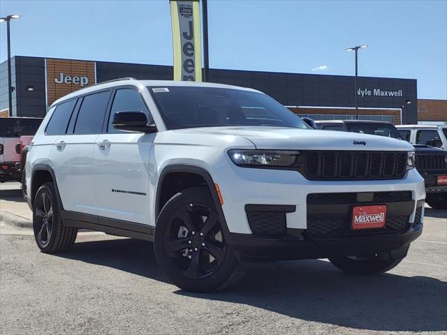 2024 Jeep Grand Cherokee GRAND CHEROKEE L ALTITUDE X 4X2